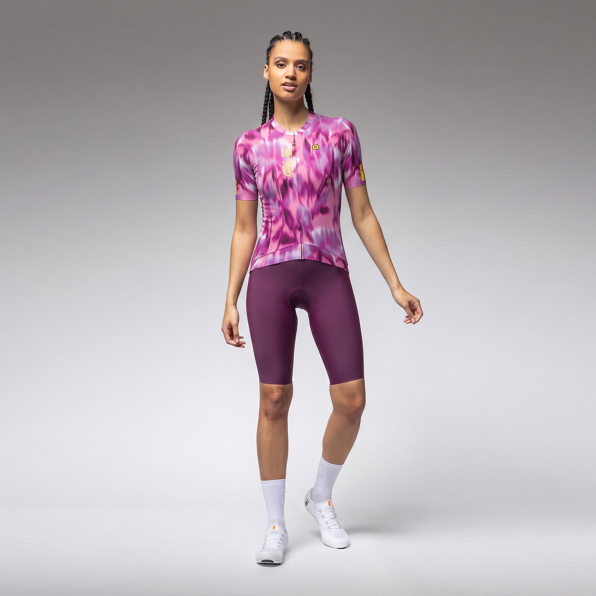 al-cycling-crew-maglia-a-maniche-corte-donna image 3