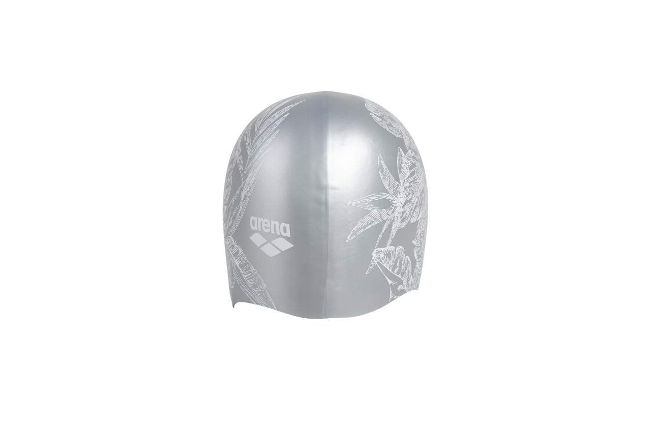 arena-sirene-cuffia-da-nuoto-in-silicone-per-capelli-lunghi-unisex-adulto image 2