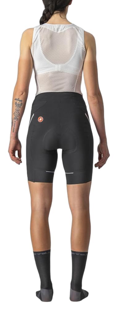 castelli-velocissima-3-short-pantaloncini-donna image 3