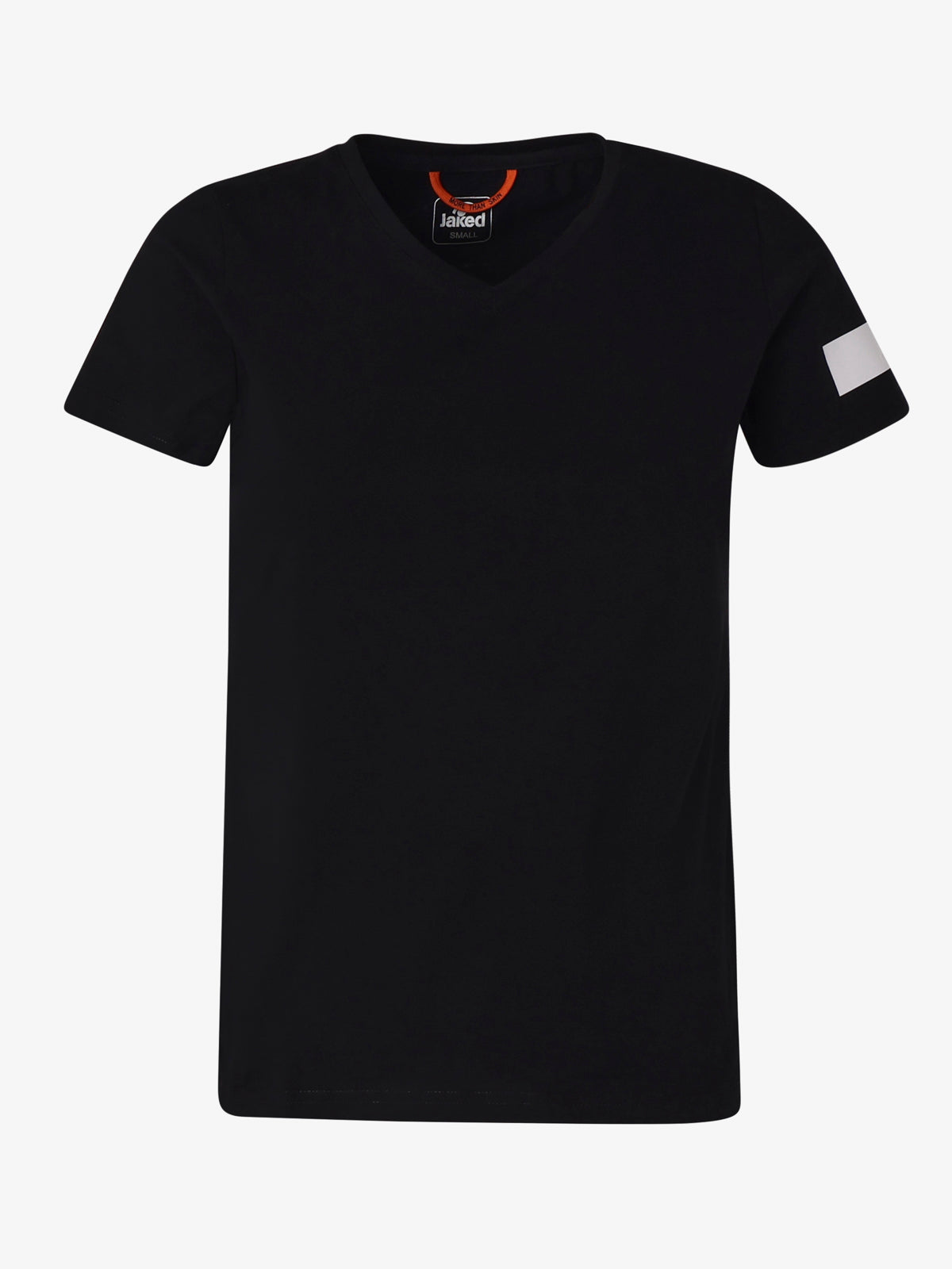 t-shirt-jaked-sportswear-icon-a-manica-corta-girocollo-aderente-in-cotone-con-st image 8