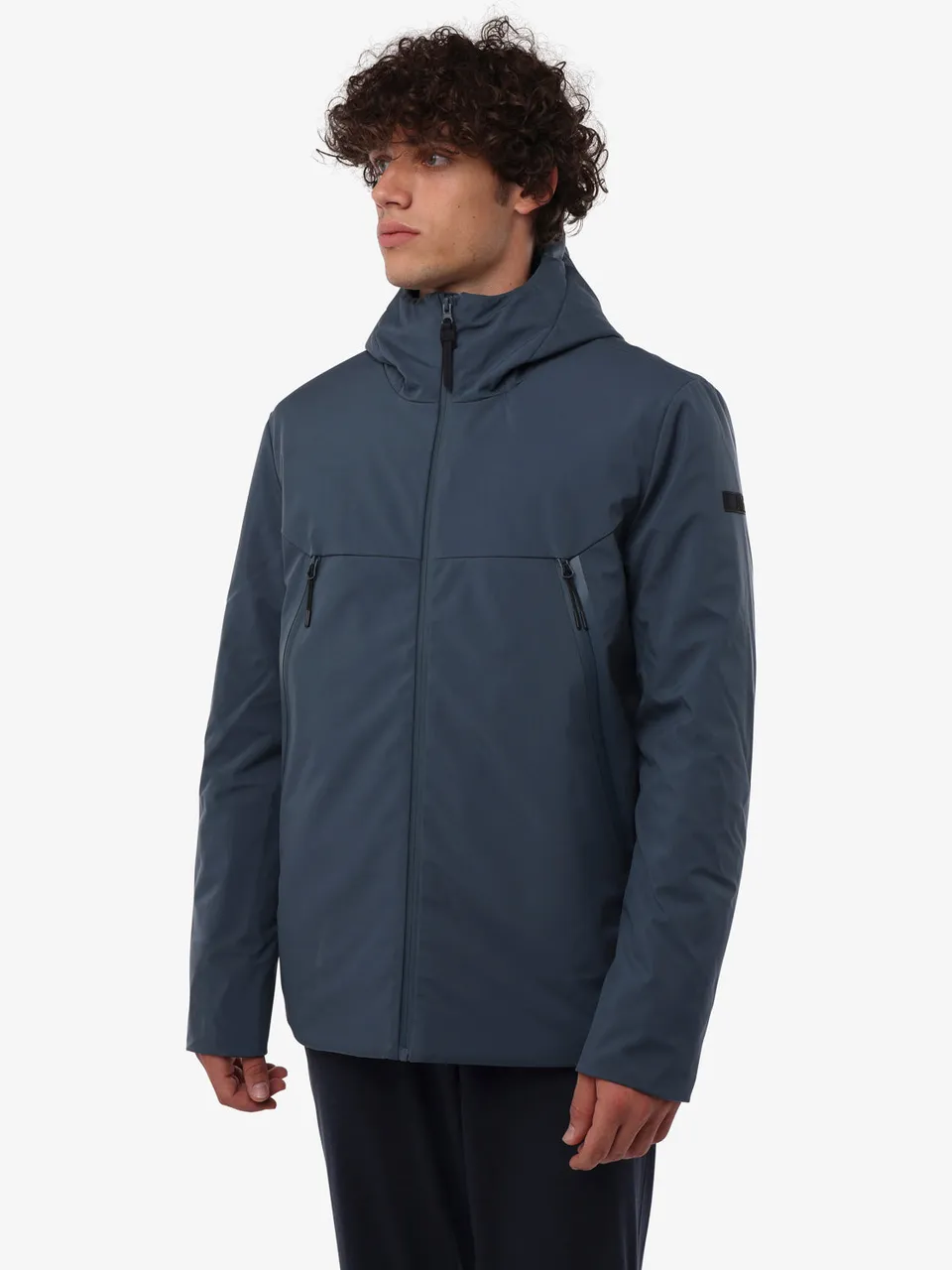 giacca-uomo-jaked-hybrid-evo-tessuto-a-tre-strati-impermeabile-con-imbottitura-t image 1