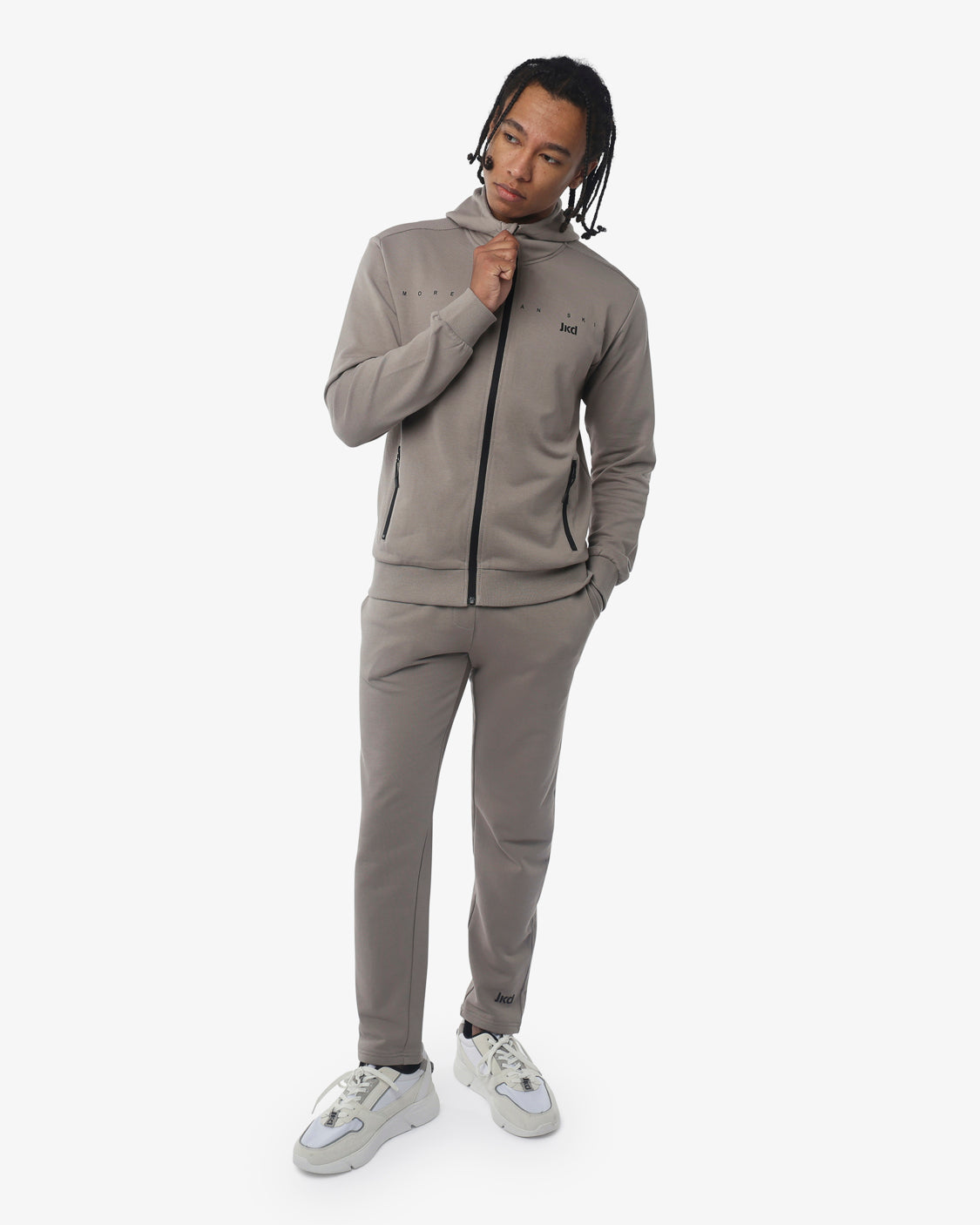 jaked-pantaloni-kotton-mix-pantalone-lungo-80-cotone-vestibilit-regolare-unisex image 8