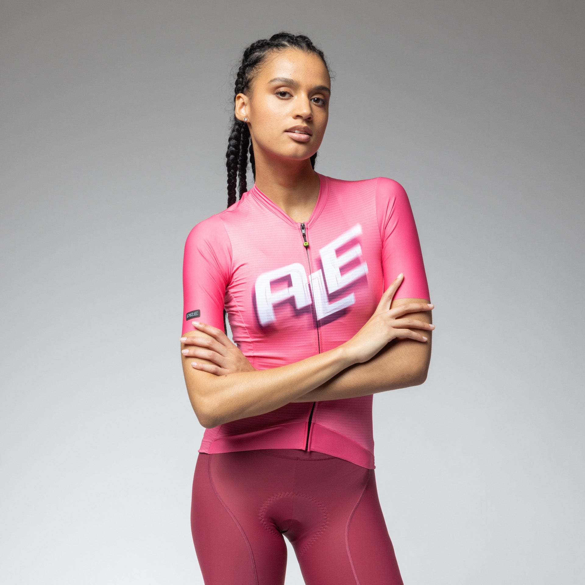 maglia-ciclismo-al-cycling-sauvage-2-0-donna-manica-corta-body-mapping-110-g-ant image 7