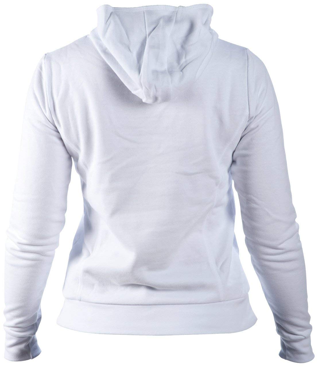 arena-w-essential-hoodie-felpa-con-cappuccio-donna image 3