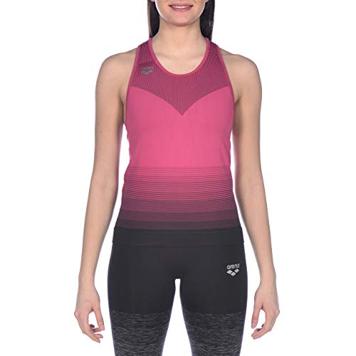 arena-w-seamless-tank-top-canotta-senza-cuciture-donna-per-fitness-e-sport image 7