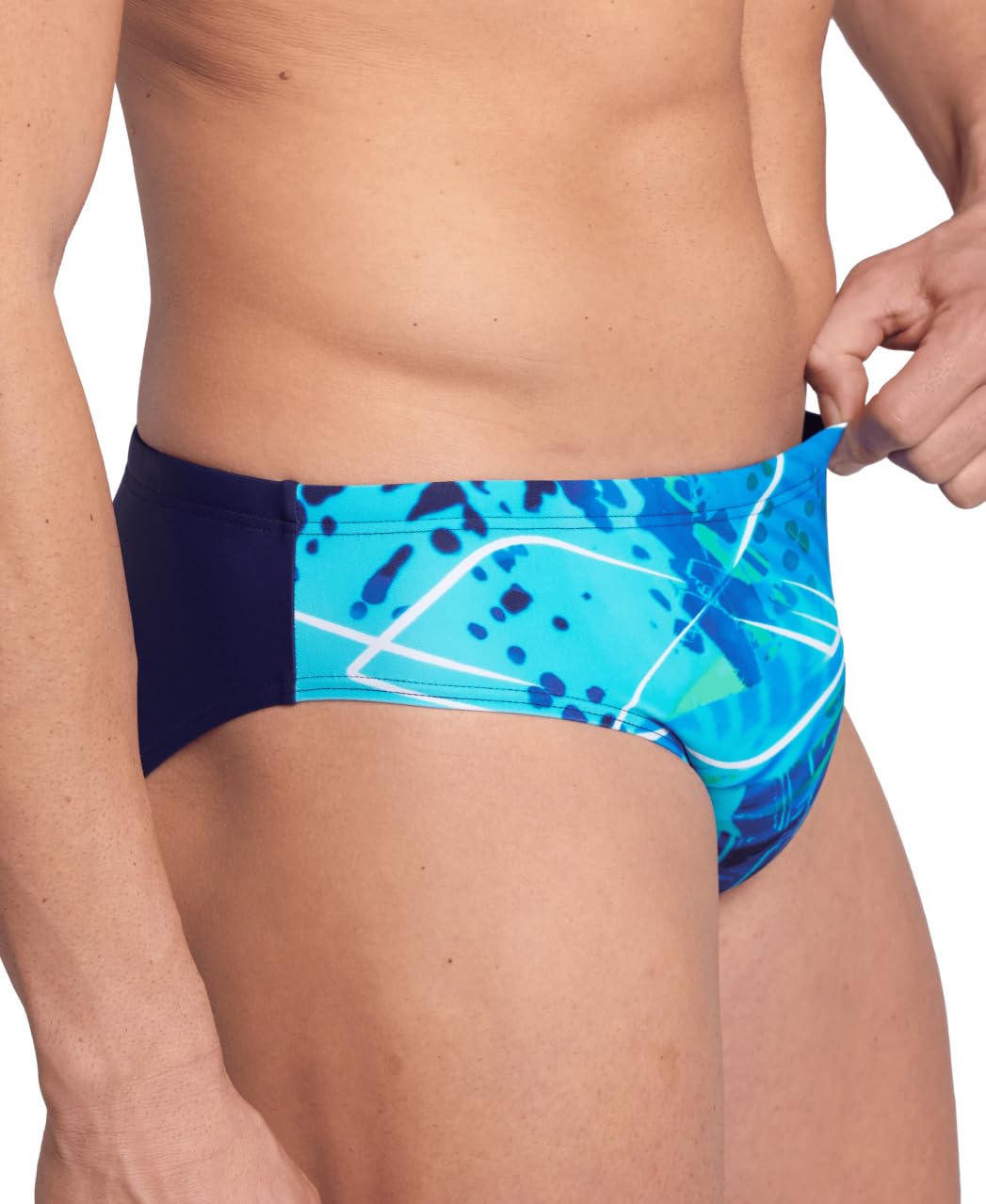 arena-slip-nuoto-uomo-feel-funny-spot image 3