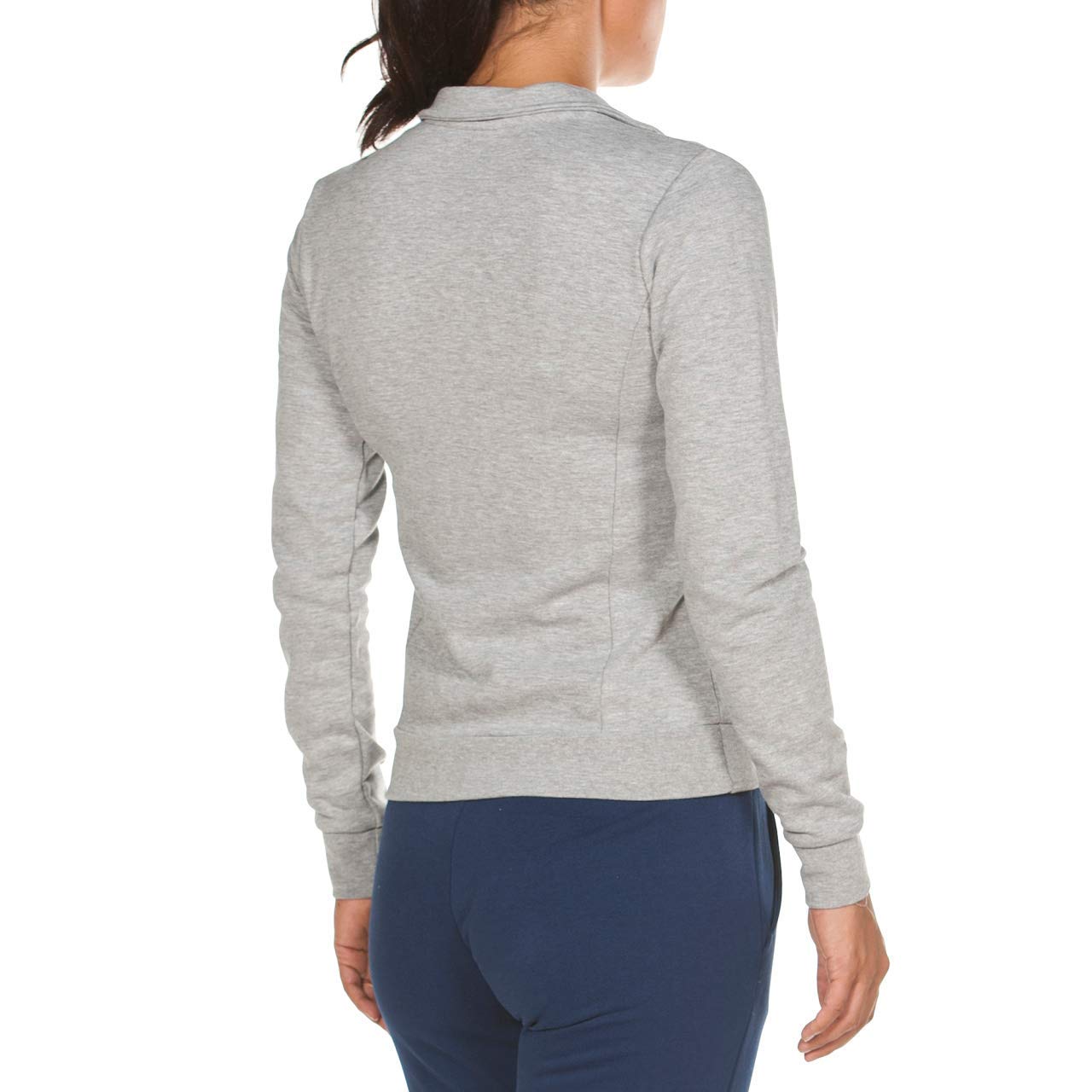 arena-w-essential-f-z-giacca-sportiva-donna-con-zip-integrale image 5