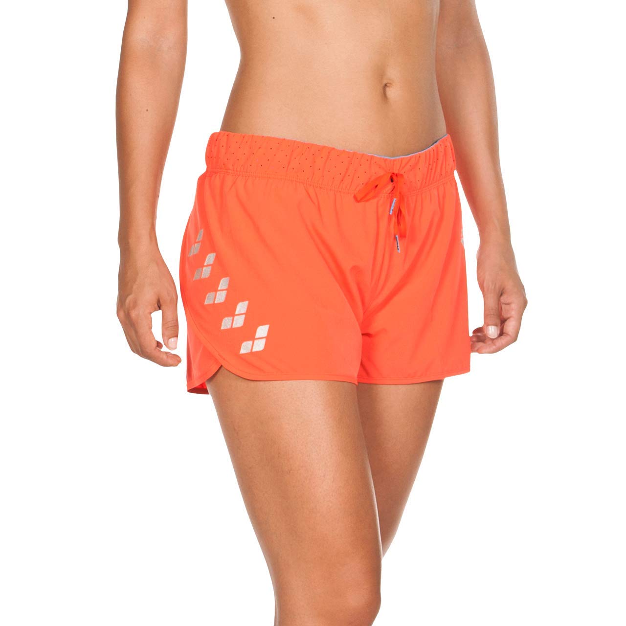 arena-w-run-shorts-bermuda-nuoto-donna-2 image 3