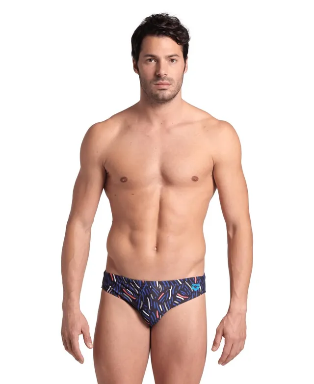 arena-men-s-swim-briefs-allover-slip-da-nuoto-uomo-con-stampa-allover-per-allena image 1