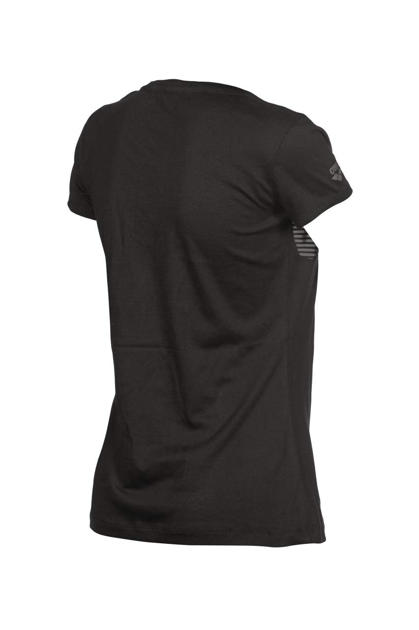 arena-w-tee-logo-driven-maglietta-donna-t-shirt-sportiva-con-logo-arena image 5