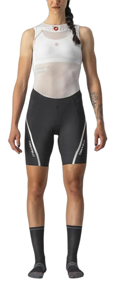 castelli-velocissima-3-short-pantaloncini-donna image 1