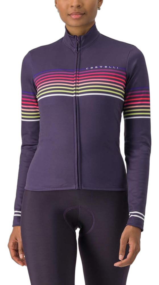 castelli-ottanta-ls-jersey-maglia-tecnica-donna image 5