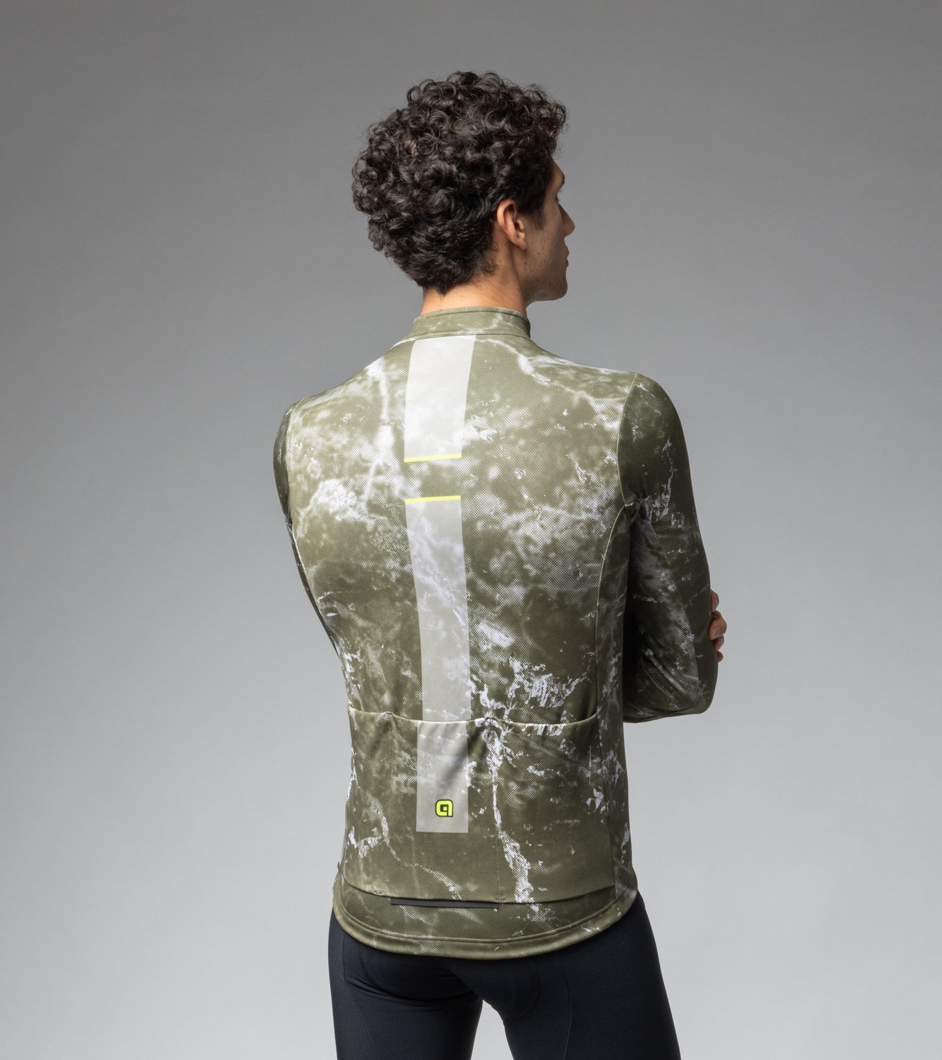 al-cycling-maglia-manica-lunga-uomo-space-maglia-termica-da-ciclismo image 7
