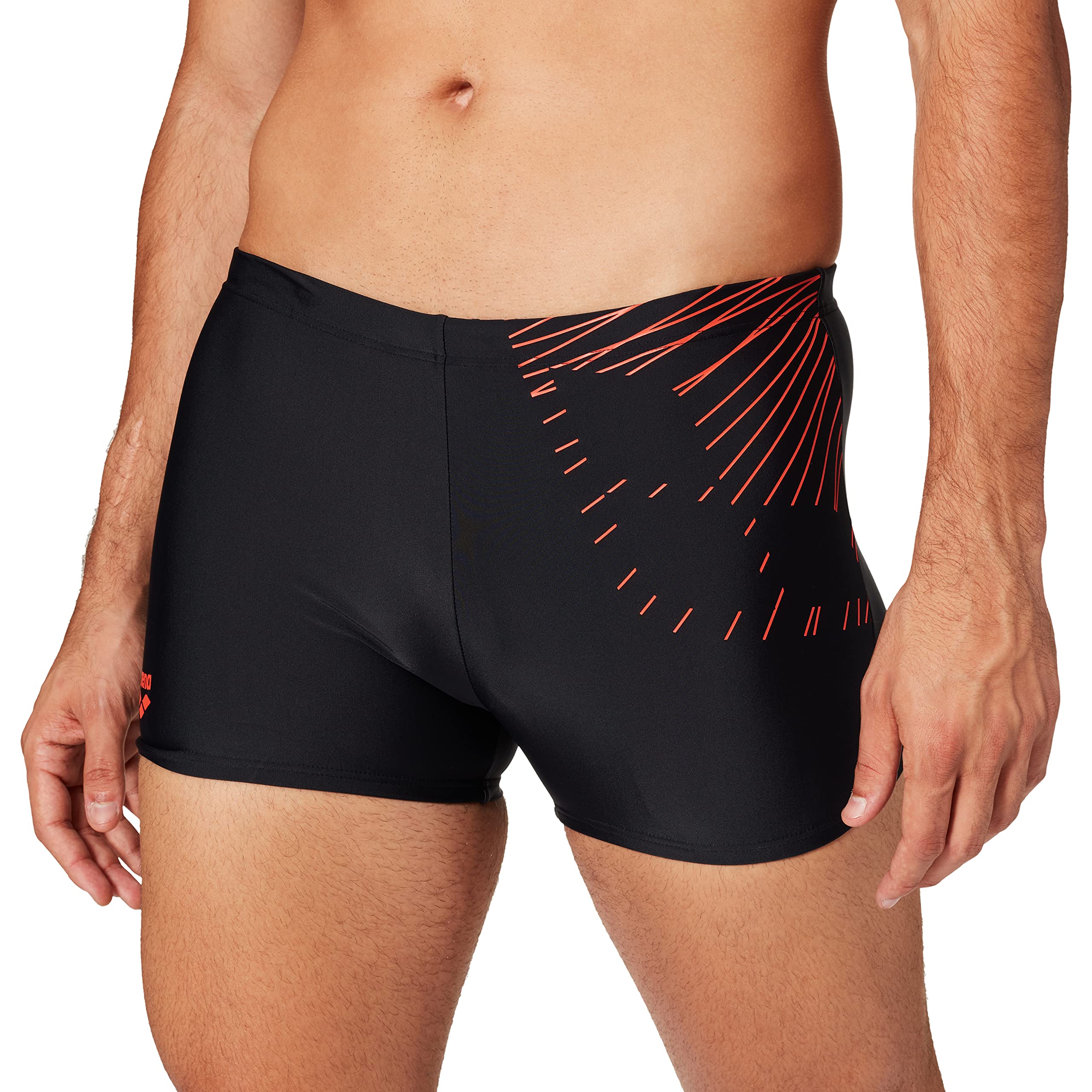 arena-trick-short-costume-da-bagno-uomo-a-pantaloncino image 1