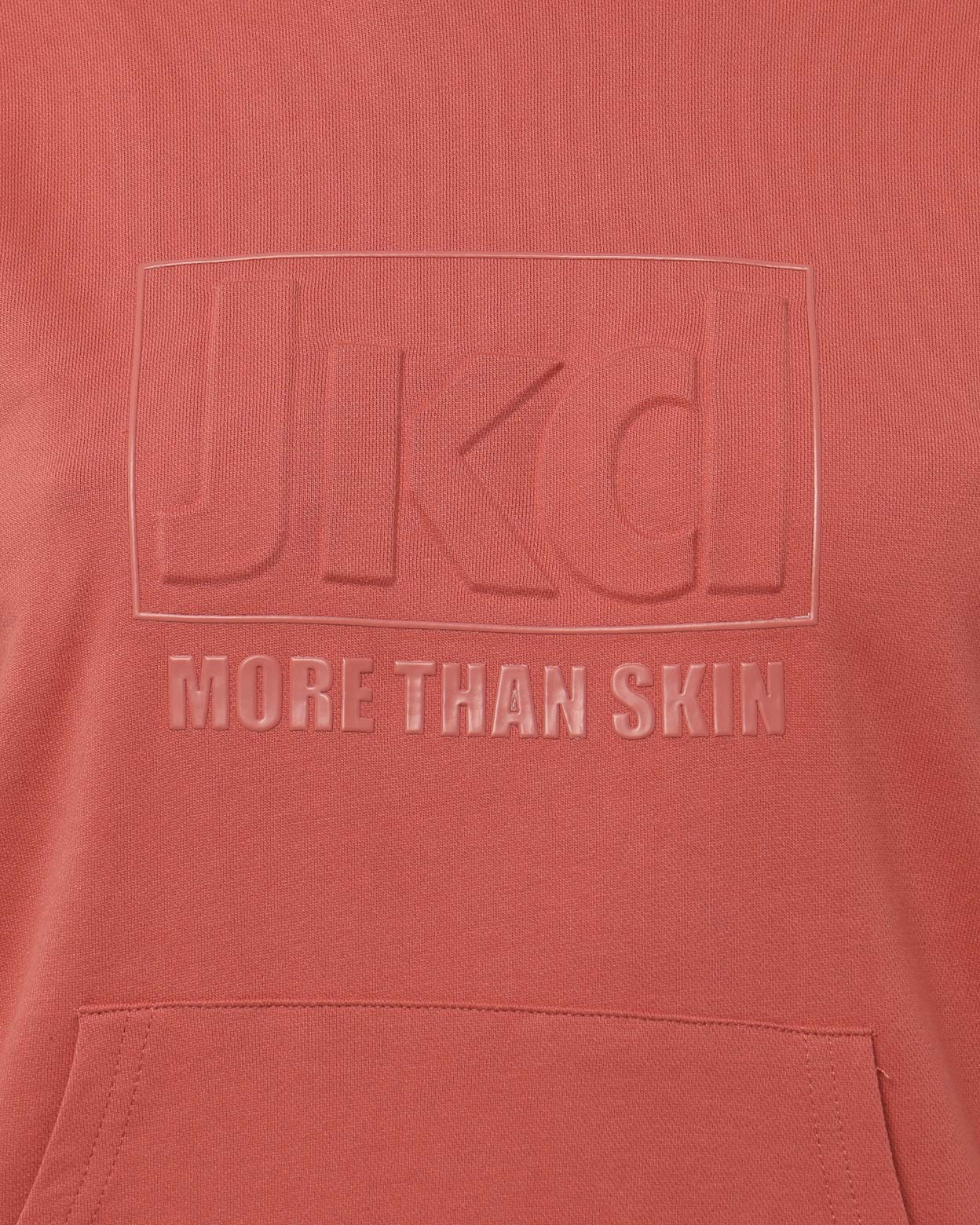 jaked-felpa-cappuccio-sportswear-steady-donna image 5