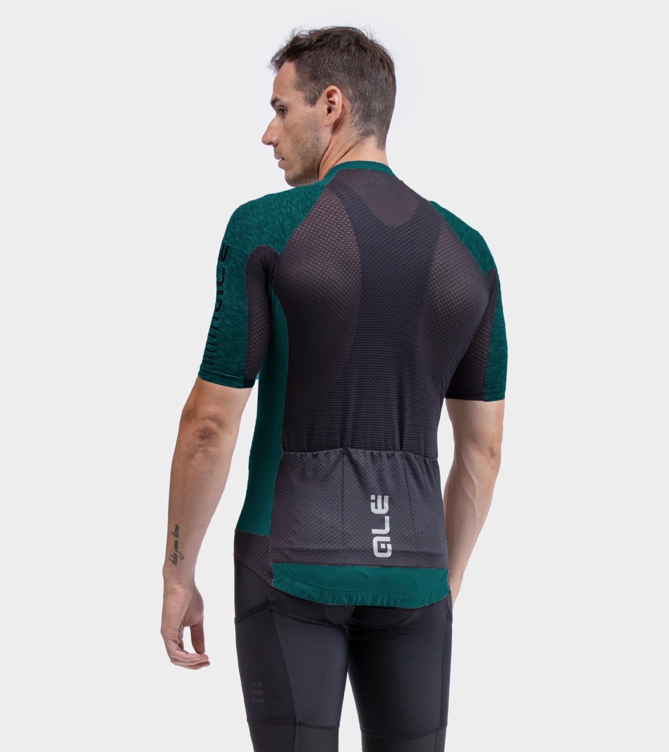 al-cycling-maglia-manica-corta-uomo-attack-off-road-2-0 image 2