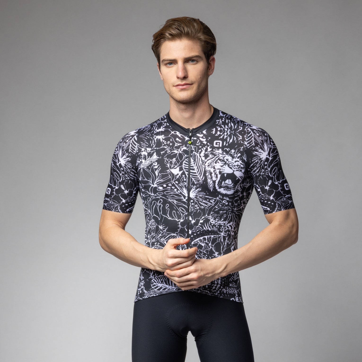 al-cycling-safari-maglia-a-maniche-corte-uomo image 1
