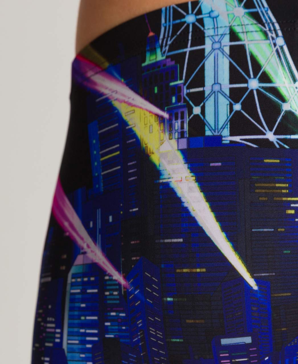 arena-m-city-lights-short-pantaloncino-nuoto-uomo-costume-slip-con-tessuto-maxfi image 5