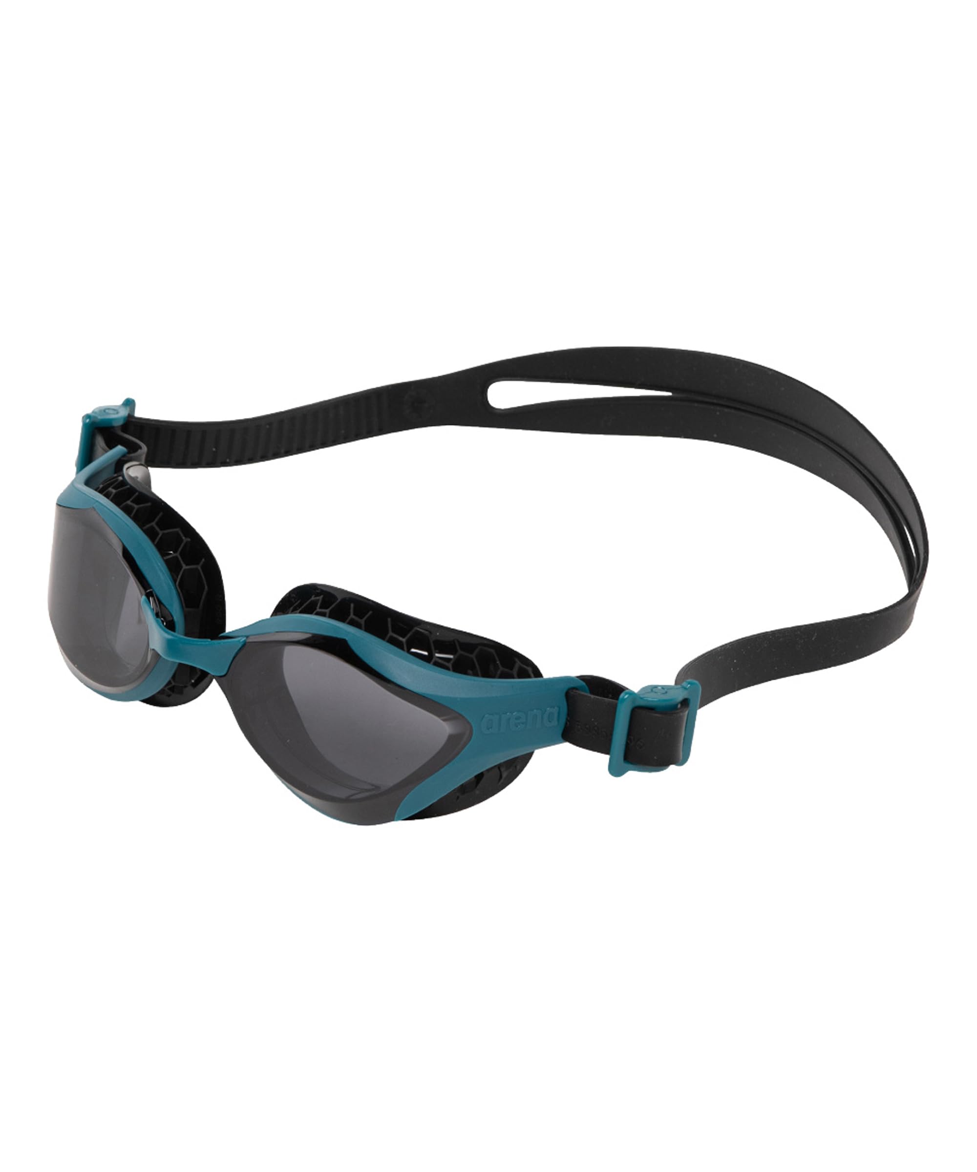 arena-air-bold-swipe-occhialini-unisex-lenti-chiare-anti-appannamento-per-fitnes image 1