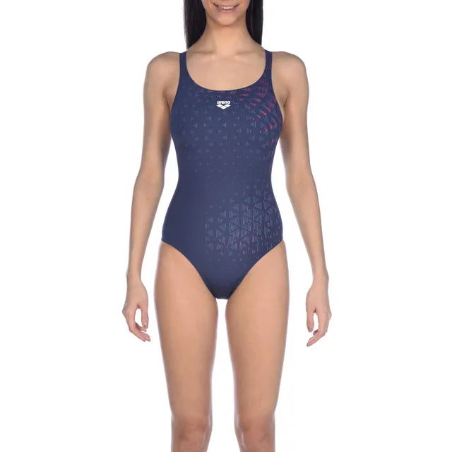 arena-one-tunnel-vision-costume-sportivo-donna-multicolore image 1