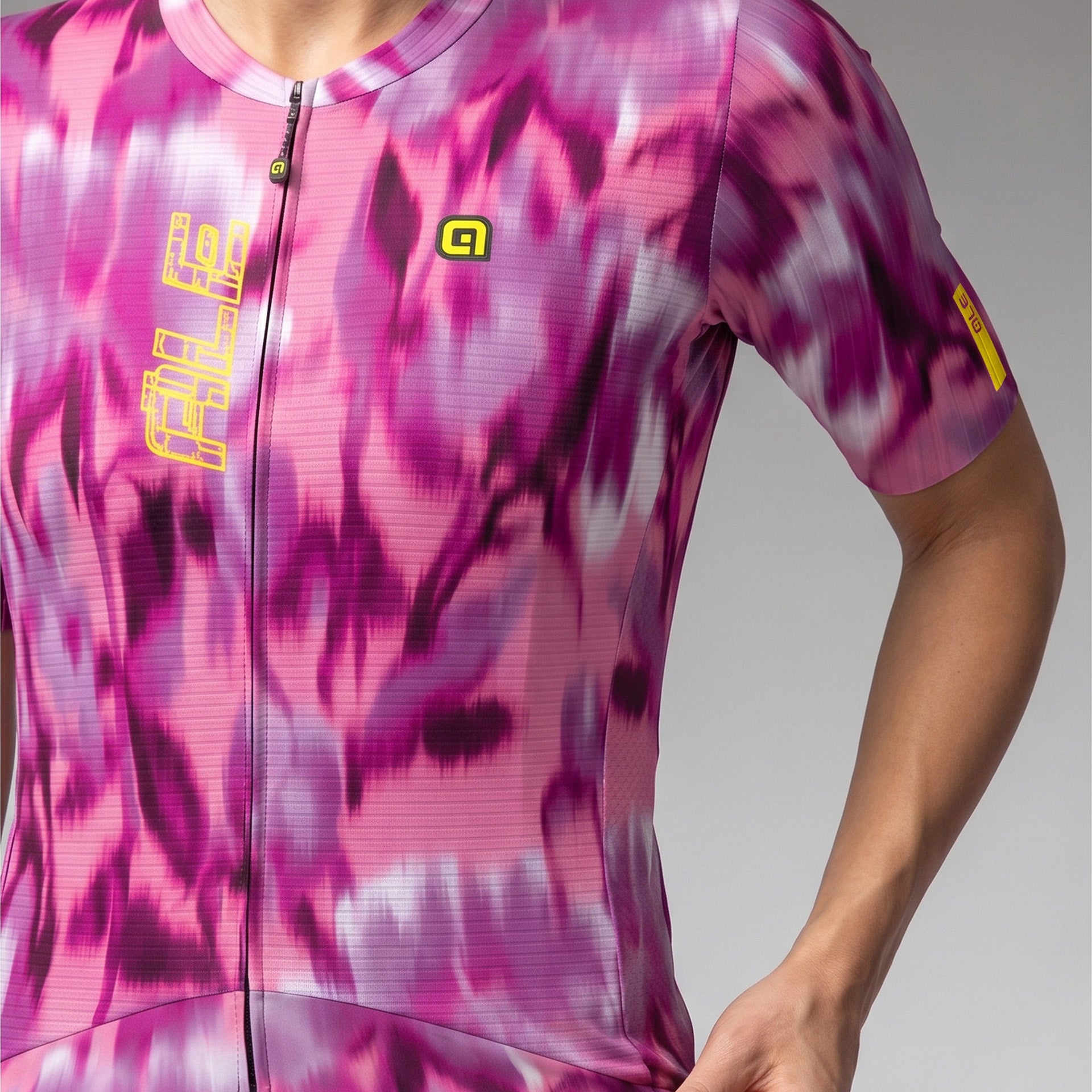 al-cycling-crew-maglia-manica-corta-uomo-maglia-da-ciclismo-traspirante image 5