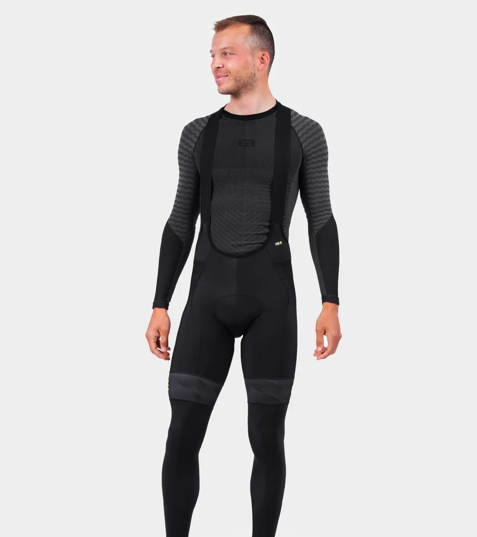 al-cycling-bibtights-man-mild-salopette-invernale-uomo image 1