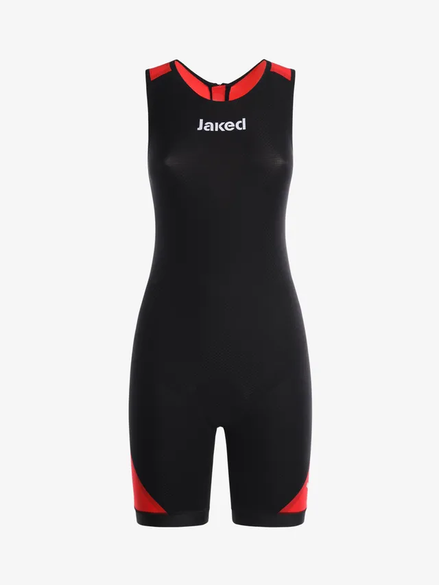 body-triathlon-donna-jaked-triathlon-top-costume-compressivo-anti-cloro-per-comp image 1