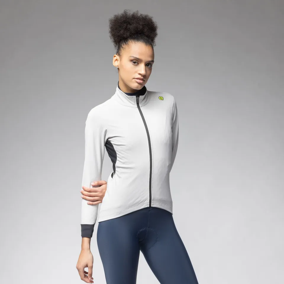 al-cycling-giacca-idrorepellente-donna-k-double-invernale image 1