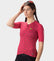 al-cycling-maglia-manica-corta-donna-velocity-jersey-in-grafene-per-aerodinamica image 3
