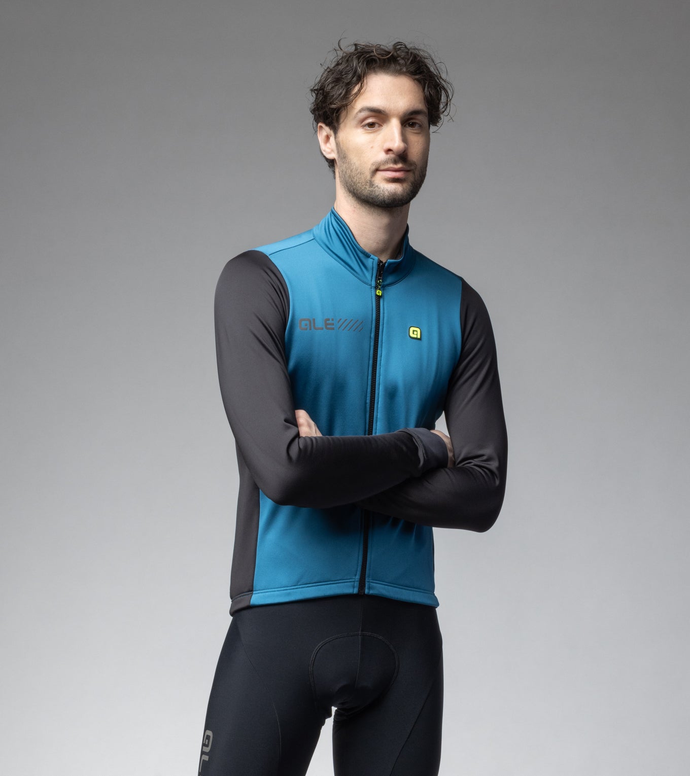 al-cycling-giacca-uomo-fondo-2-0-termica-e-antivento image 1
