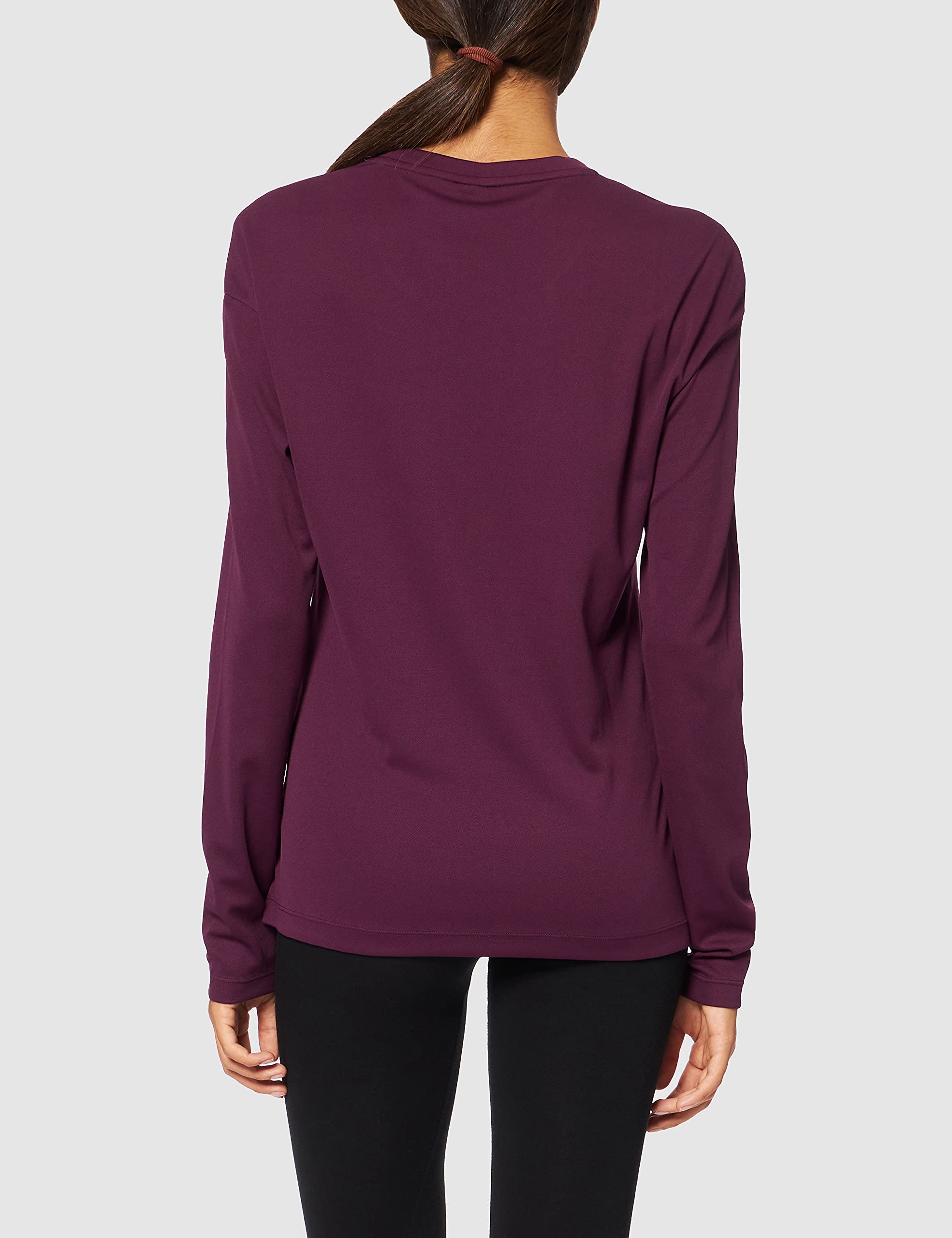 arena-w-tech-shirt-maglia-a-maniche-lunghe-donna-arena-icons image 5