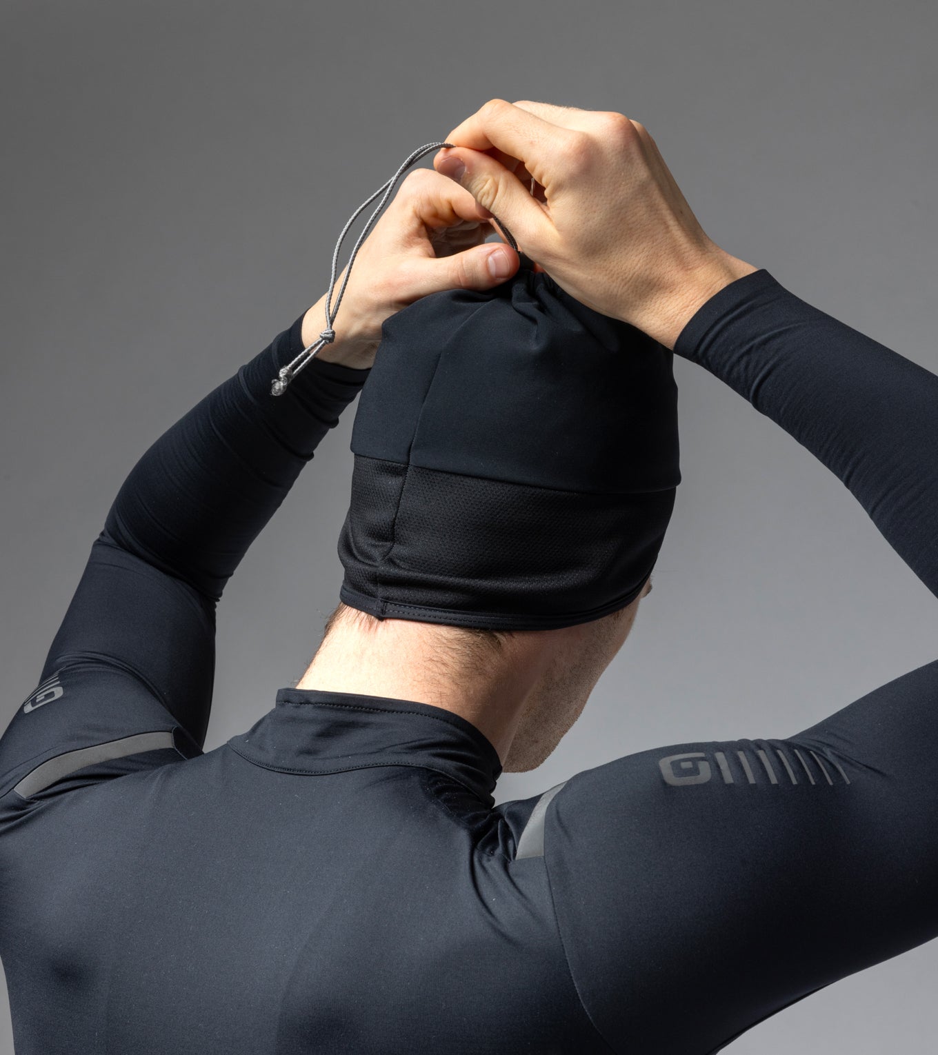al-cycling-sottocasco-unisex-termico-cappello-sciarpa-multiuso-per-ciclismo image 2