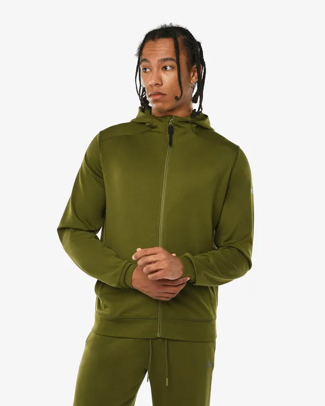 felpa-jaked-reset-felpa-con-cappuccio-e-full-zip-look-minimal-tasche-laterali image 1