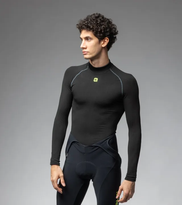 al-cycling-s1-carbon-maglia-intima-manica-lunga-uomo-base-layer-termoregolante image 1