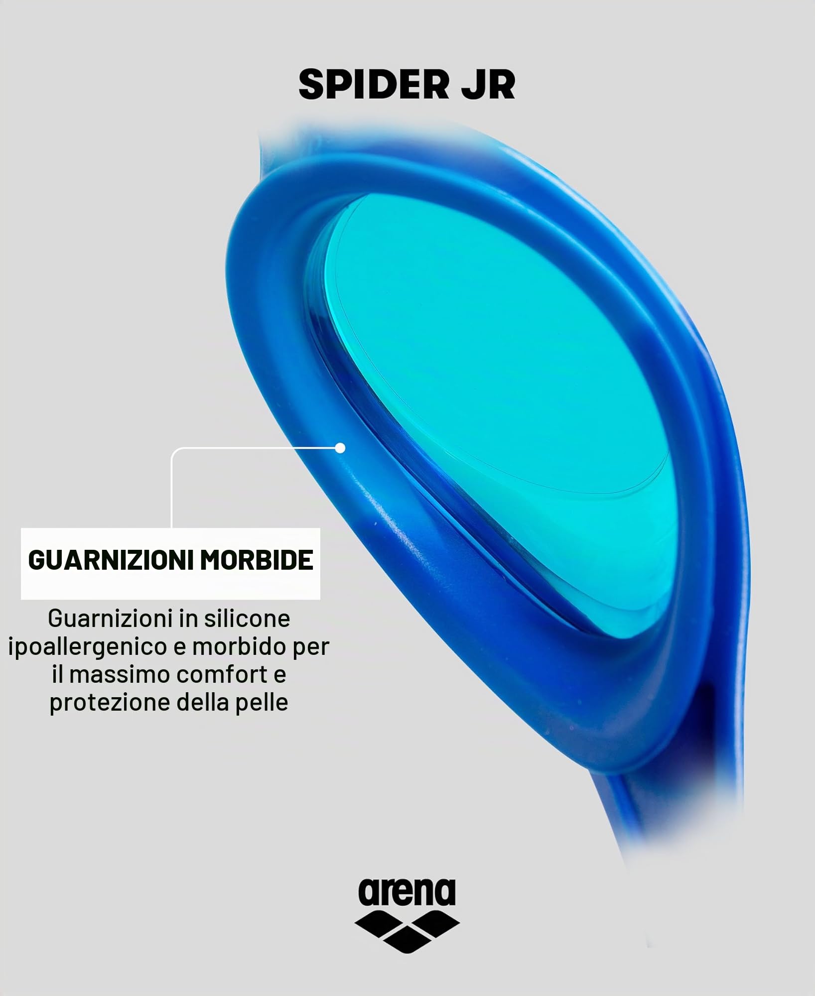 arena-spider-junior-mirror-occhialini-da-nuoto-per-bambini-con-lenti-specchiate- image 4