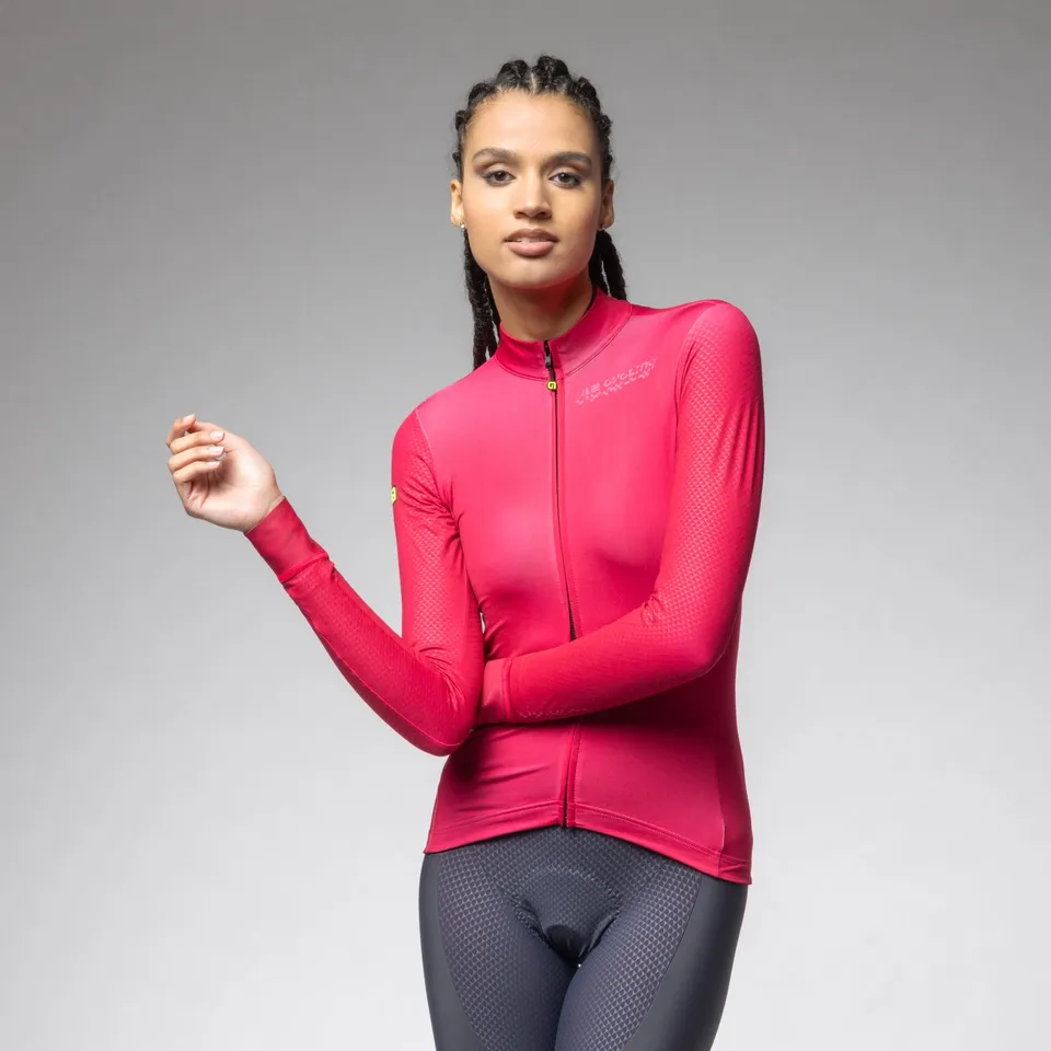 al-cycling-maglia-manica-lunga-donna-follow-me-2-0-in-micro-sense image 1