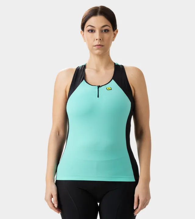 al-cycling-color-block-top-donna-estivo image 1