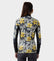 al-cycling-hibiscus-maglia-manica-lunga-donna-jersey-ergonomico-per-mezza-stagio image 2