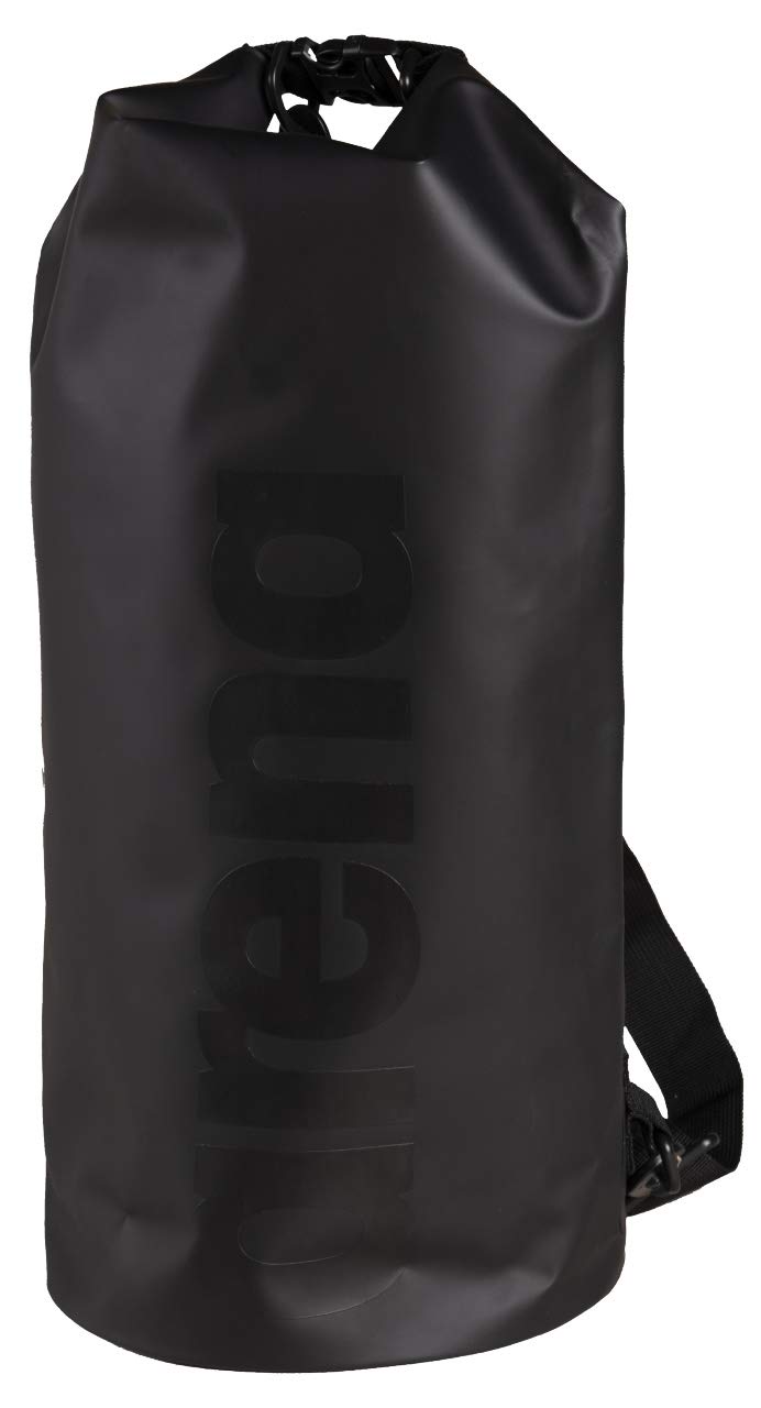 arena-team-drybag-big-logo-sacca-unisex-impermeabile-20l-zaino-roll-top-per-nuot image 3
