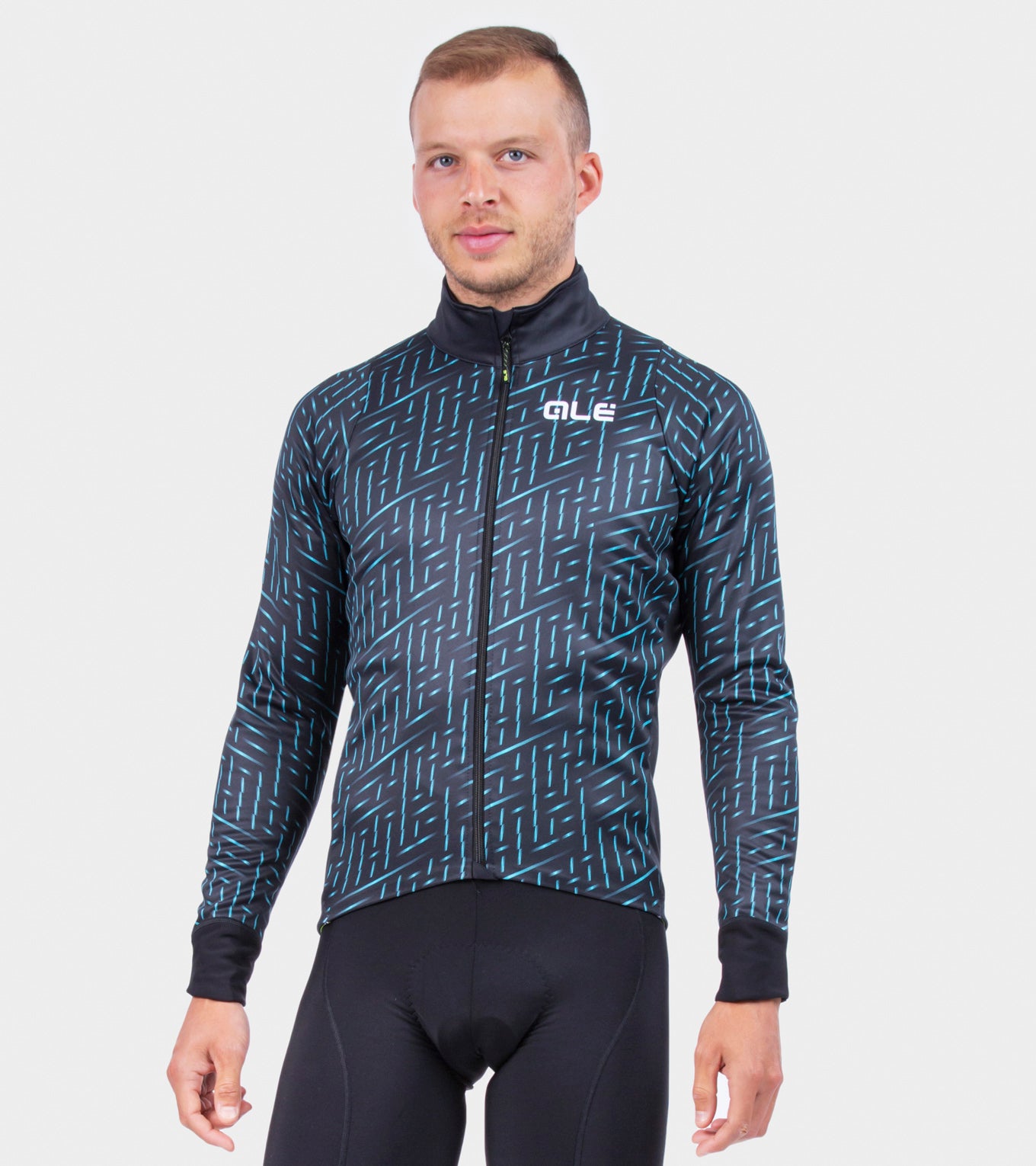 giacca-uomo-al-cycling-green-bolt-softshell-eco-friendly-da-mezza-stagione image 5