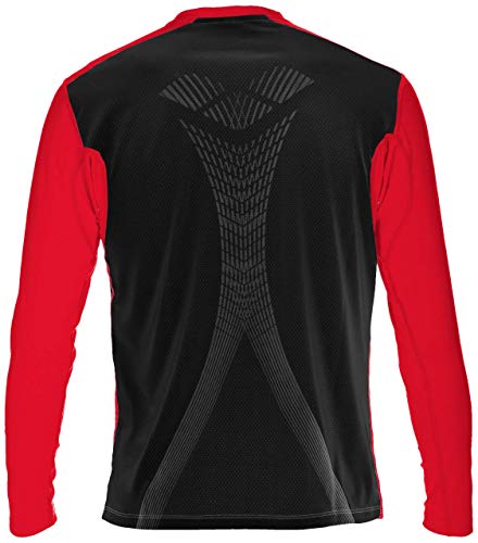 arena-m-run-h-z-long-sleeve-maglia-a-maniche-lunghe-da-uomo-per-running image 6