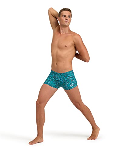 arena-men-s-swim-short-allover-boxer-da-bagno-uomo image 8