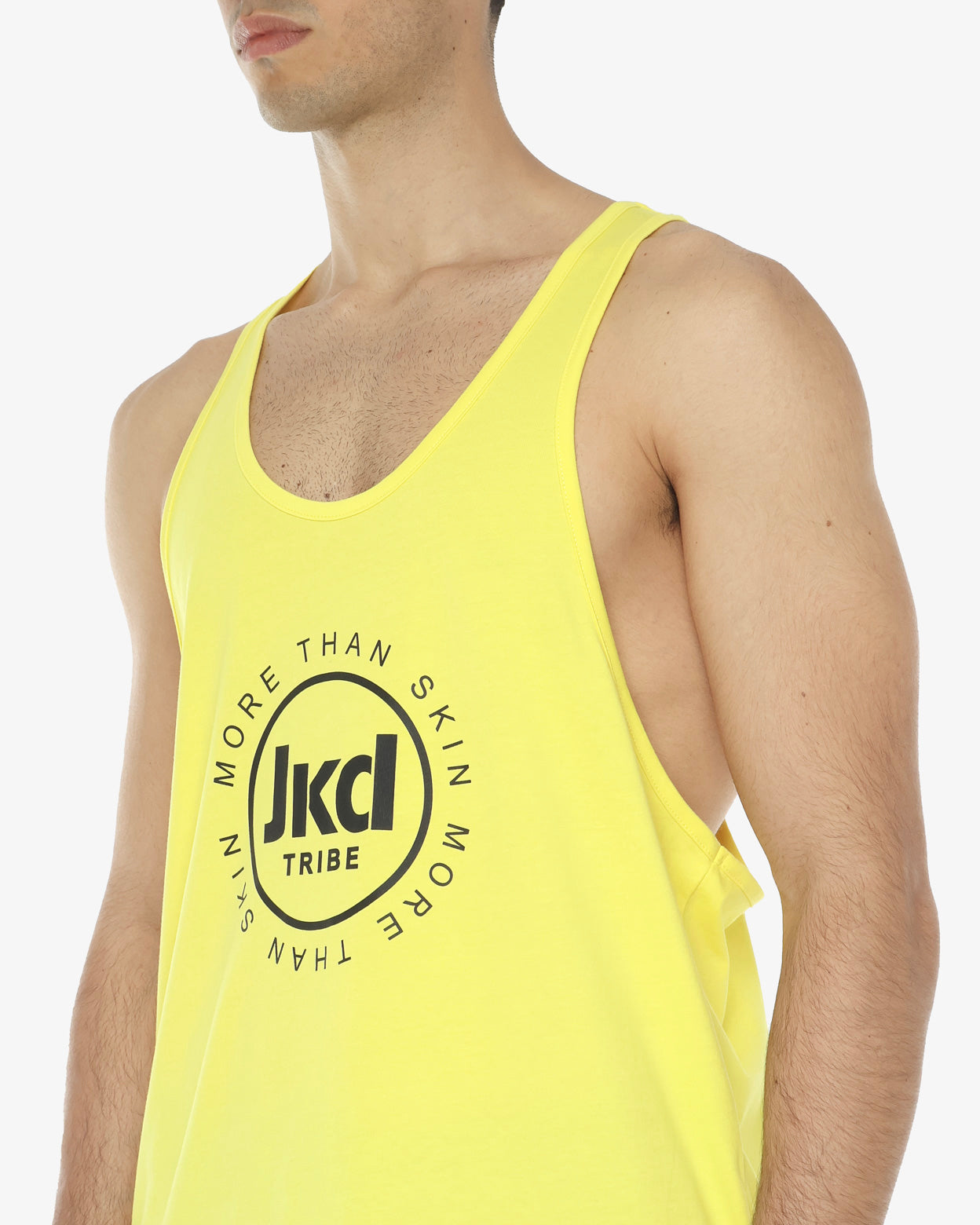 jaked-canotta-sportswear-tribe-canotta-uomo-traspirante-per-sport-e-tempo-libero image 4