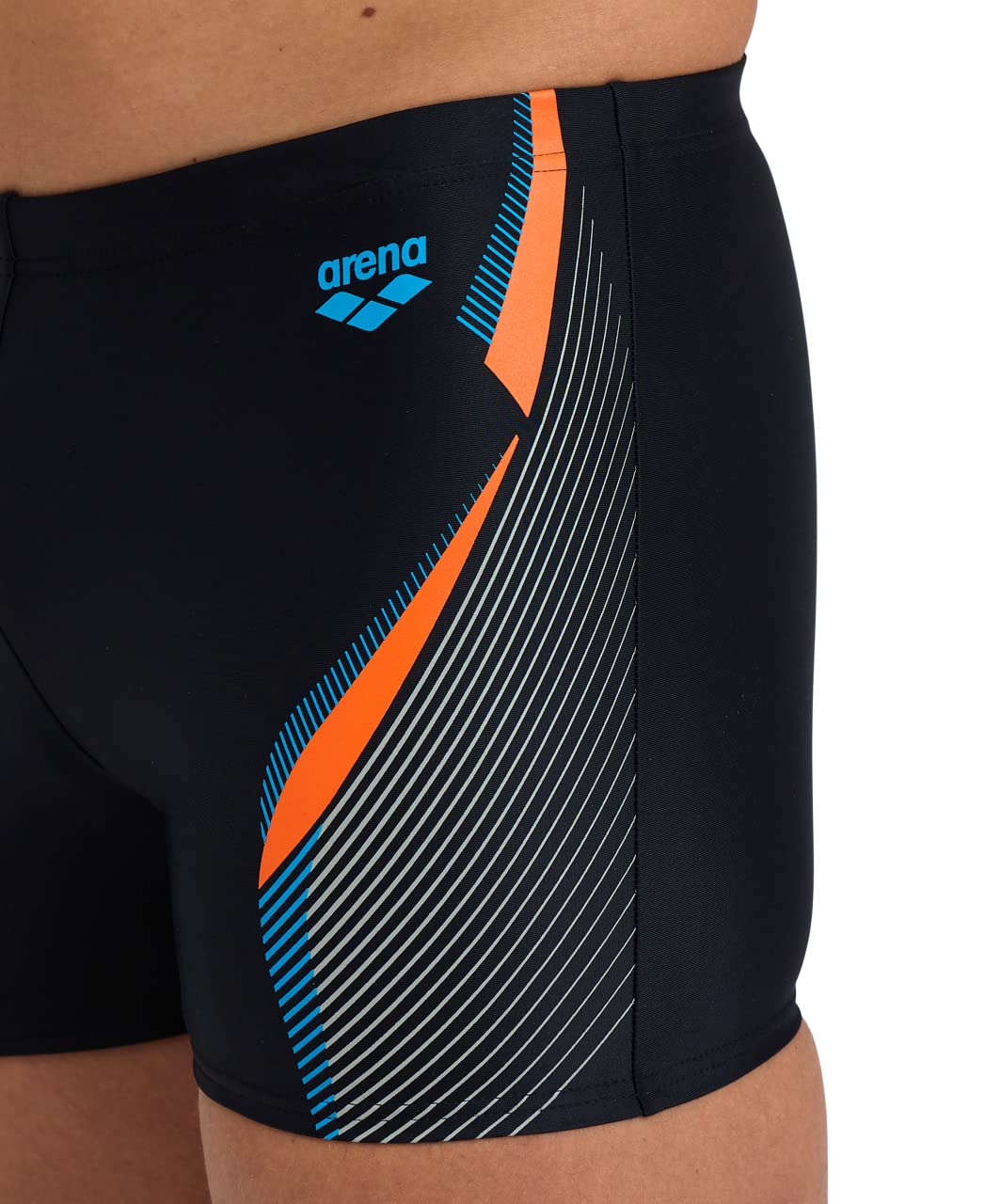 arena-break-pantaloncino-da-bagno-uomo-costume-da-mare-swim-shorts image 4