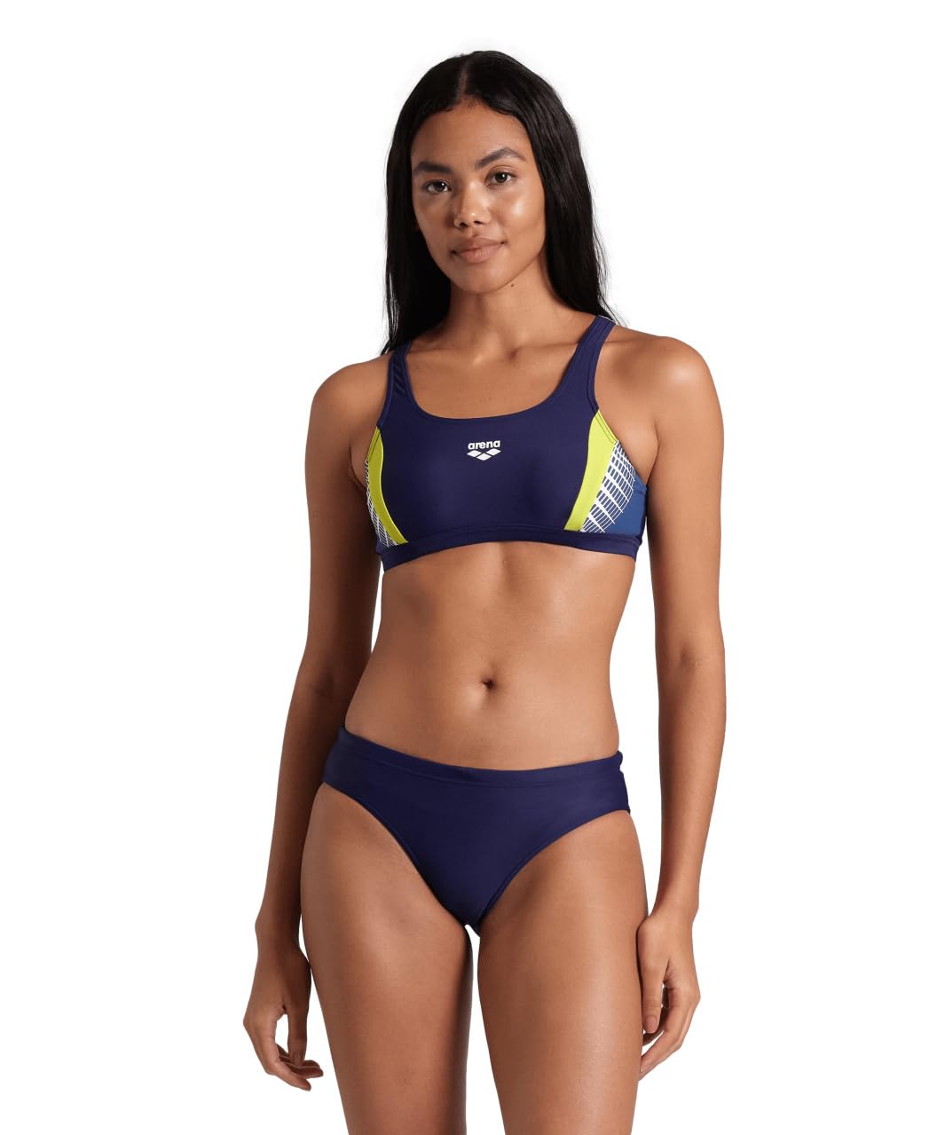 arena-w-threefold-two-pieces-r-costume-da-bagno-due-pezzi-donna image 7