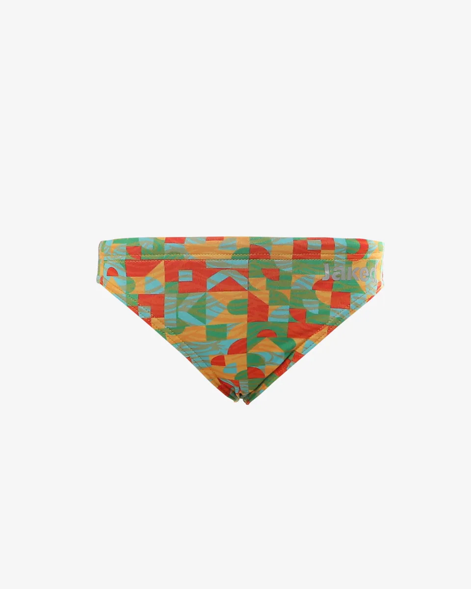 jaked-costume-da-piscina-camouflage-costume-bambini-anticloro-con-design-mimetic image 1