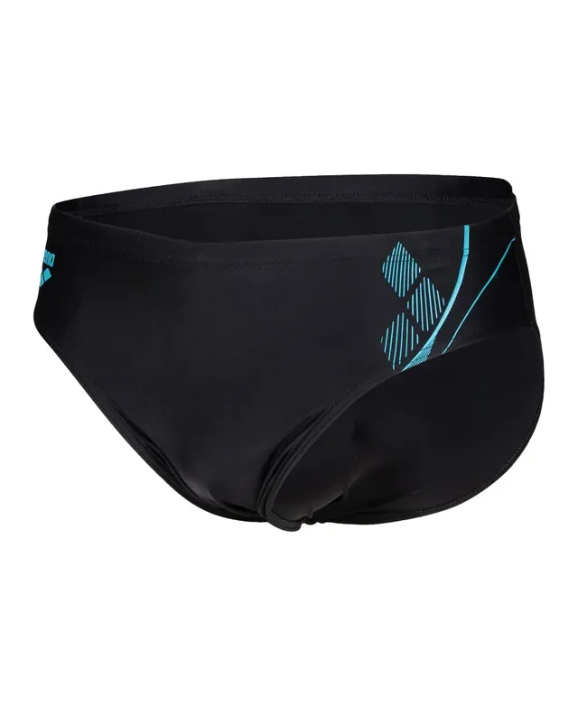 arena-men-s-graphic-slip-costume-da-bagno-slip-uomo-pacco-da-1-con-grafica-arena image 1
