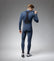 al-cycling-k-tour-salopette-uomo-bibtight-termico-idrorepellente-dwr image 8