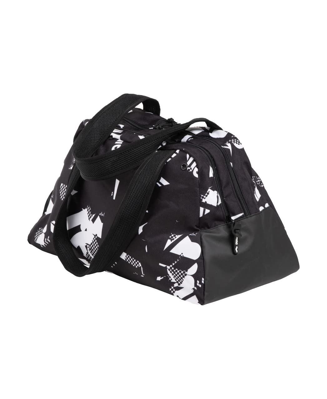 arena-fast-allover-borsa-da-spalla-unisex-adulto-polka-dots-35l image 4
