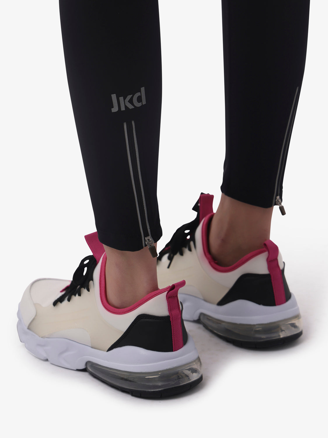 jaked-leggings-klik-evo-leggings-tecnici-donna-per-fitness-e-tempo-libero image 4